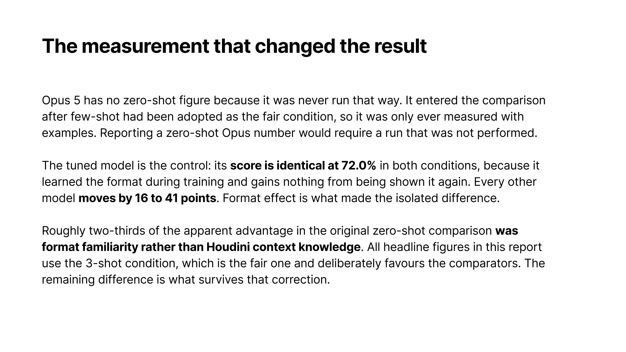 Technical report, slide 16 of 35